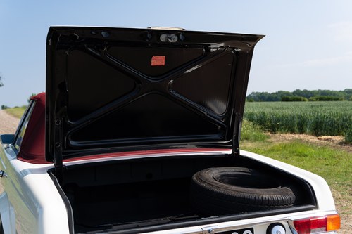 1965 Mercedes-Benz 230SL (W113) For Sale (picture 75 of 119)