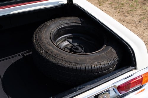 1965 Mercedes-Benz 230SL (W113) For Sale (picture 77 of 119)