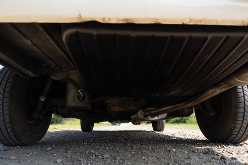 1965 Mercedes-Benz 230SL (W113) For Sale (picture 111 of 119)