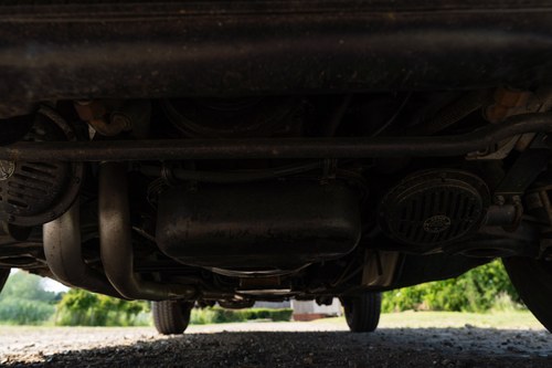 1965 Mercedes-Benz 230SL (W113) For Sale (picture 112 of 119)