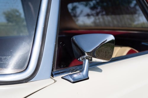 1965 Mercedes-Benz 230SL (W113) For Sale (picture 100 of 119)