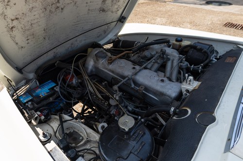 1965 Mercedes-Benz 230SL (W113) For Sale (picture 102 of 119)