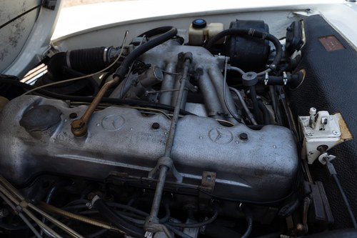 1965 Mercedes-Benz 230SL (W113) For Sale (picture 104 of 119)