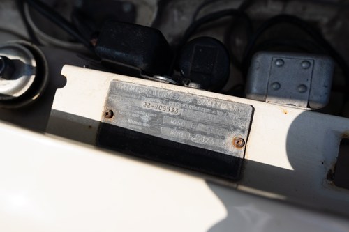 1965 Mercedes-Benz 230SL (W113) For Sale (picture 107 of 119)