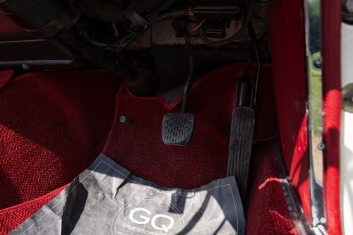 1965 Mercedes-Benz 230SL (W113) For Sale (picture 44 of 119)