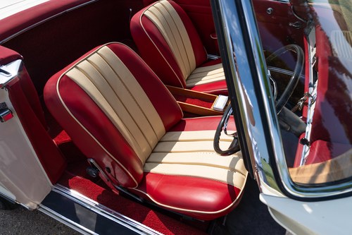 1965 Mercedes-Benz 230SL (W113) For Sale (picture 45 of 119)