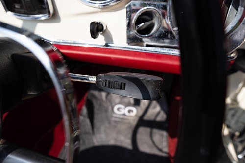 1965 Mercedes-Benz 230SL (W113) For Sale (picture 50 of 119)