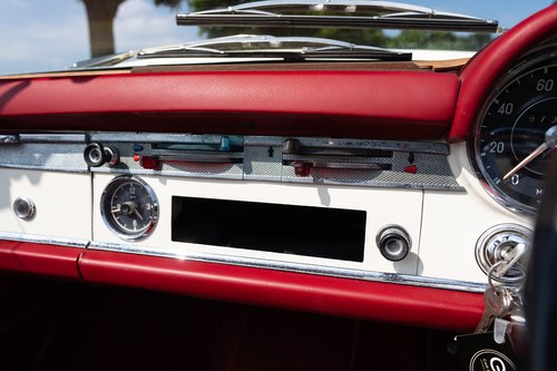 1965 Mercedes-Benz 230SL (W113) For Sale (picture 56 of 119)