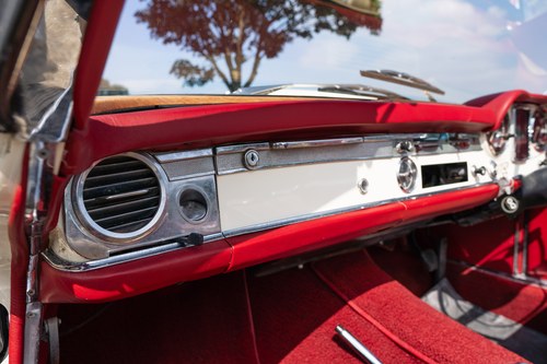 1965 Mercedes-Benz 230SL (W113) For Sale (picture 71 of 119)