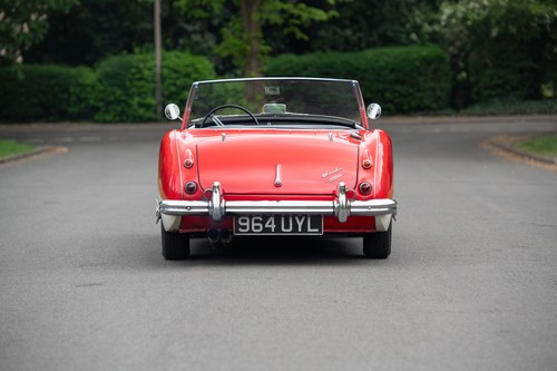 1957 Austin Healey 100-6 BN6 2+2 For Sale (picture 11 of 202)
