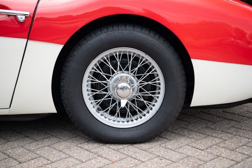 1957 Austin Healey 100-6 BN6 2+2 For Sale (picture 17 of 202)