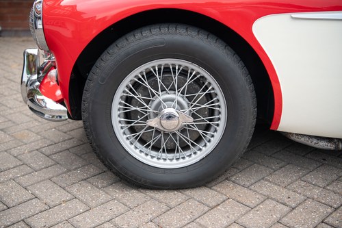 1957 Austin Healey 100-6 BN6 2+2 For Sale (picture 18 of 202)