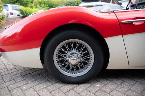 1957 Austin Healey 100-6 BN6 2+2 For Sale (picture 20 of 202)