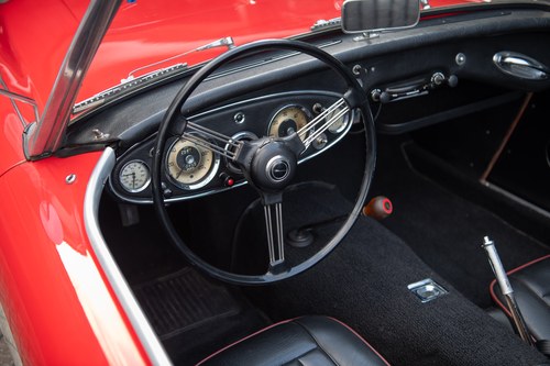 1957 Austin Healey 100-6 BN6 2+2 For Sale (picture 21 of 202)