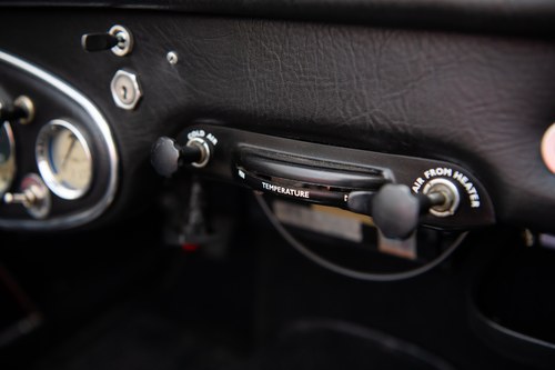 1957 Austin Healey 100-6 BN6 2+2 For Sale (picture 28 of 202)