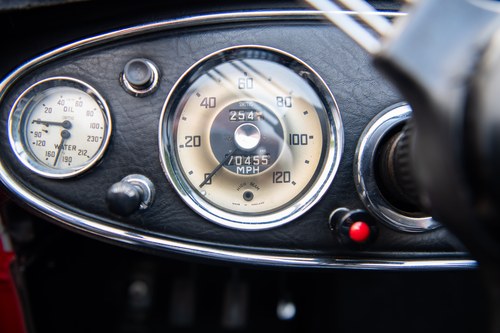 1957 Austin Healey 100-6 BN6 2+2 For Sale (picture 29 of 202)