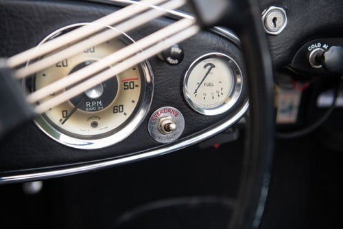 1957 Austin Healey 100-6 BN6 2+2 For Sale (picture 33 of 202)