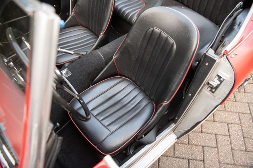 1957 Austin Healey 100-6 BN6 2+2 For Sale (picture 37 of 202)