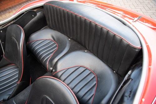 1957 Austin Healey 100-6 BN6 2+2 For Sale (picture 38 of 202)