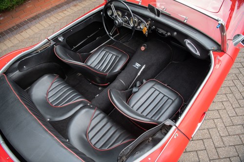 1957 Austin Healey 100-6 BN6 2+2 For Sale (picture 40 of 202)