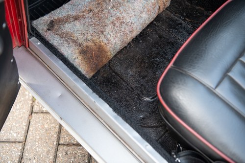 1957 Austin Healey 100-6 BN6 2+2 For Sale (picture 43 of 202)