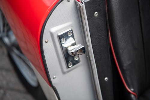 1957 Austin Healey 100-6 BN6 2+2 For Sale (picture 45 of 202)