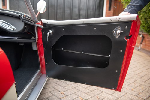 1957 Austin Healey 100-6 BN6 2+2 For Sale (picture 49 of 202)