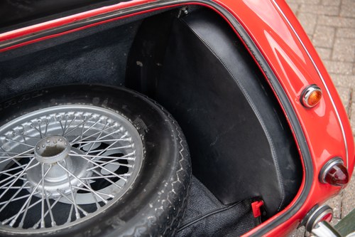 1957 Austin Healey 100-6 BN6 2+2 For Sale (picture 52 of 202)