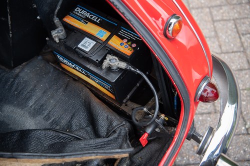 1957 Austin Healey 100-6 BN6 2+2 For Sale (picture 56 of 202)