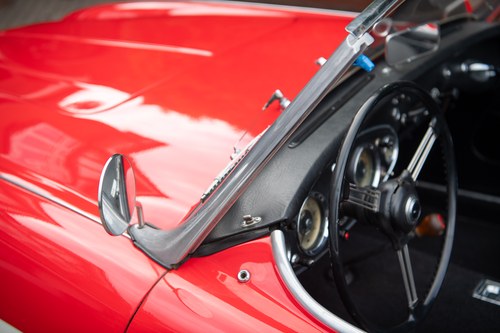 1957 Austin Healey 100-6 BN6 2+2 For Sale (picture 62 of 202)