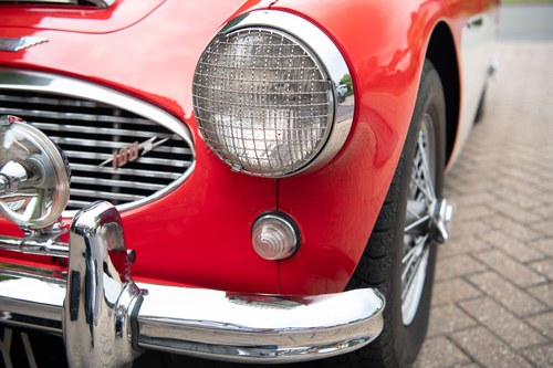 1957 Austin Healey 100-6 BN6 2+2 For Sale (picture 67 of 202)
