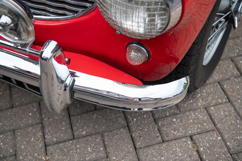 1957 Austin Healey 100-6 BN6 2+2 For Sale (picture 69 of 202)