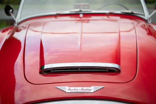 1957 Austin Healey 100-6 BN6 2+2 For Sale (picture 78 of 202)