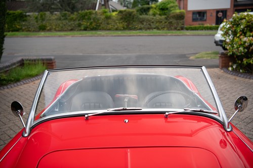 1957 Austin Healey 100-6 BN6 2+2 For Sale (picture 80 of 202)