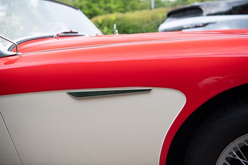 1957 Austin Healey 100-6 BN6 2+2 For Sale (picture 83 of 202)