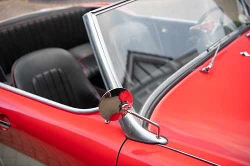 1957 Austin Healey 100-6 BN6 2+2 For Sale (picture 84 of 202)