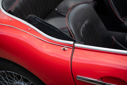 1957 Austin Healey 100-6 BN6 2+2 For Sale (picture 88 of 202)