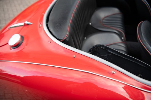 1957 Austin Healey 100-6 BN6 2+2 For Sale (picture 89 of 202)