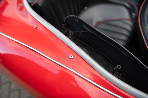 1957 Austin Healey 100-6 BN6 2+2 For Sale (picture 90 of 202)