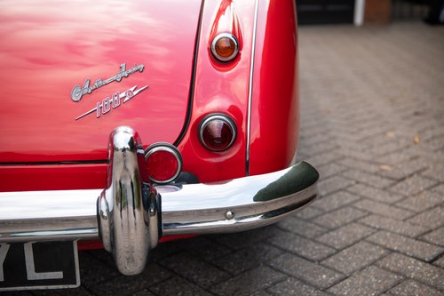 1957 Austin Healey 100-6 BN6 2+2 For Sale (picture 96 of 202)