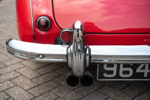 1957 Austin Healey 100-6 BN6 2+2 For Sale (picture 98 of 202)