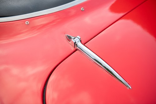 1957 Austin Healey 100-6 BN6 2+2 For Sale (picture 100 of 202)