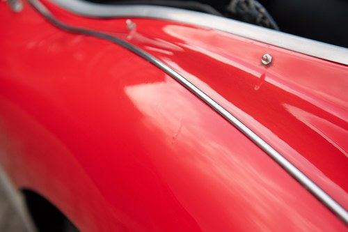 1957 Austin Healey 100-6 BN6 2+2 For Sale (picture 101 of 202)