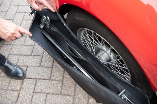 1957 Austin Healey 100-6 BN6 2+2 For Sale (picture 108 of 202)