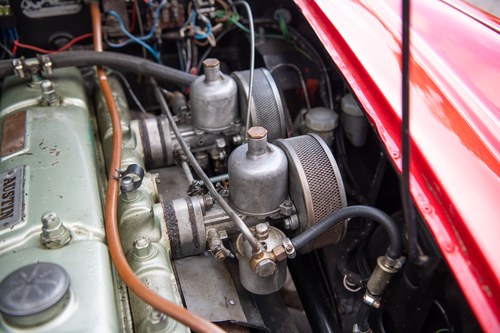 1957 Austin Healey 100-6 BN6 2+2 For Sale (picture 114 of 202)