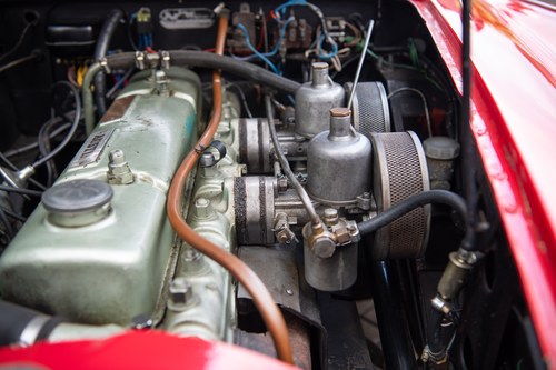 1957 Austin Healey 100-6 BN6 2+2 For Sale (picture 115 of 202)