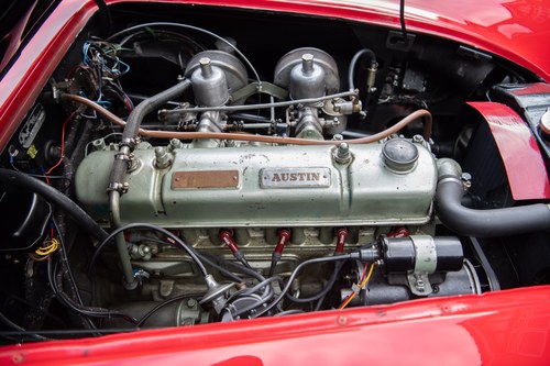 1957 Austin Healey 100-6 BN6 2+2 For Sale (picture 121 of 202)
