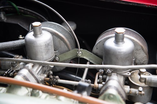 1957 Austin Healey 100-6 BN6 2+2 For Sale (picture 122 of 202)