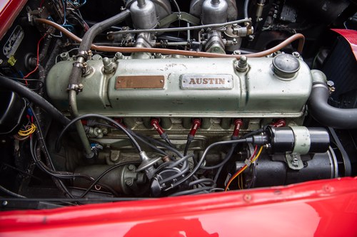 1957 Austin Healey 100-6 BN6 2+2 For Sale (picture 128 of 202)