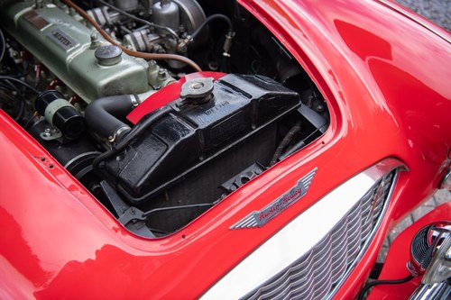 1957 Austin Healey 100-6 BN6 2+2 For Sale (picture 131 of 202)